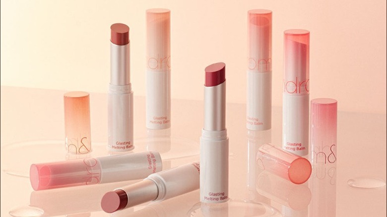 Romand Glasting Melting Balm