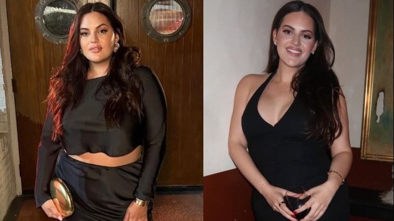 Alexa Lemieux in 2023 and 2026