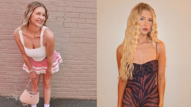 Hannah Jiles in 2024 and 2026