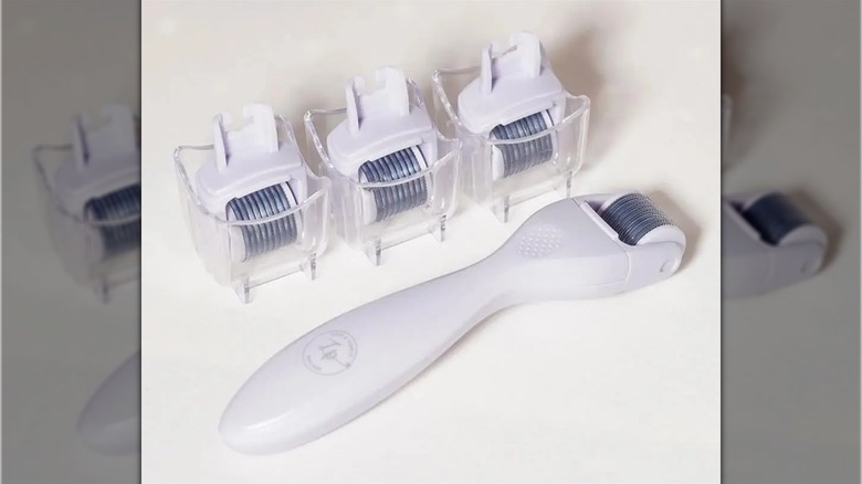 Love & Pebble dermaroller