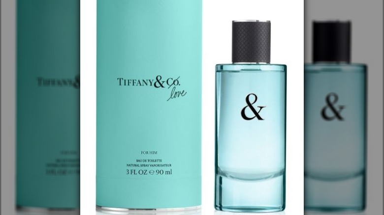 Tiffany & Love cologne