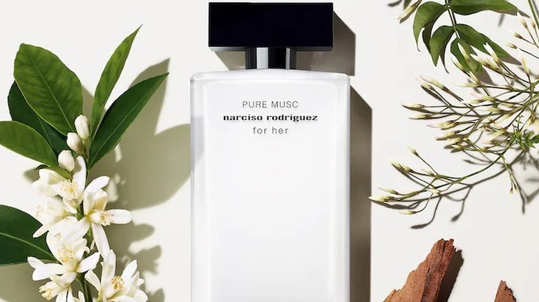 Pure Musc perfume