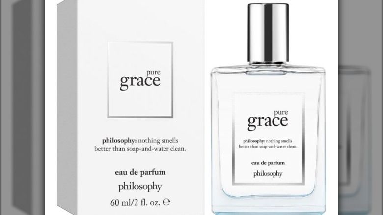 Pure Grace perfume