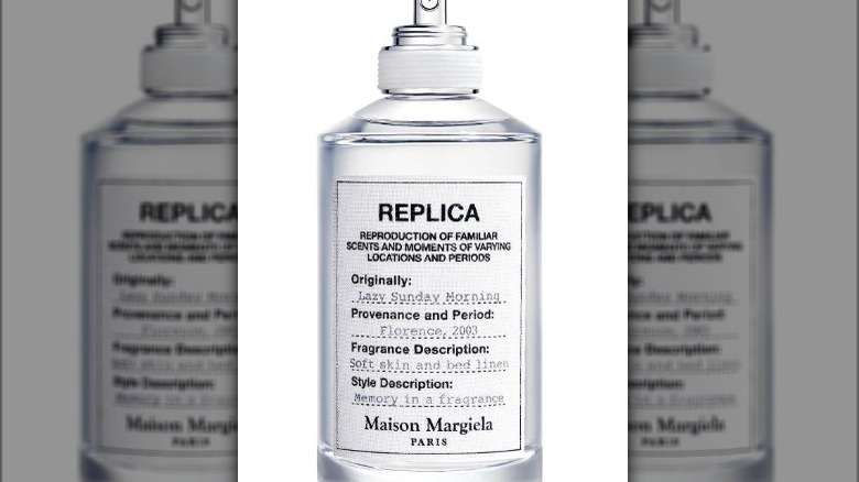 Lazy Sunday Morning perfume