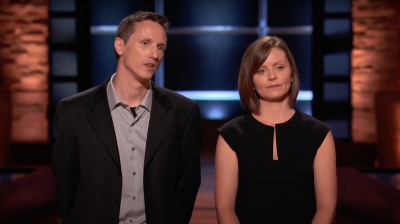 LoveSync on "Shark Tank"