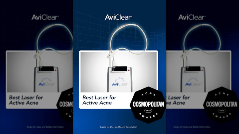 A medical-grade laser from Cutera