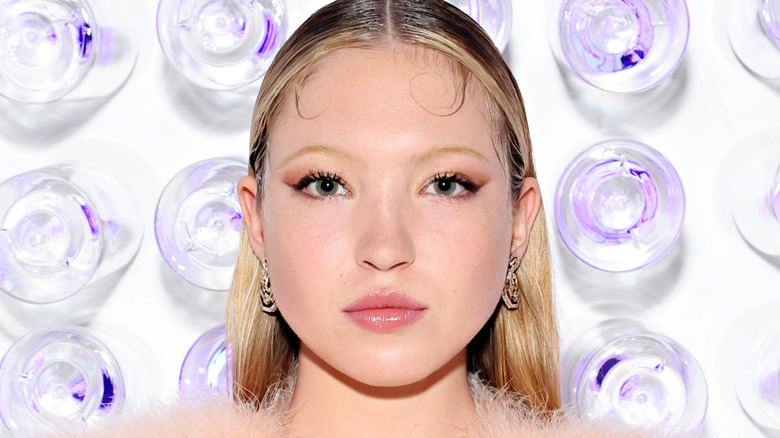 Lila Moss on the red carpet