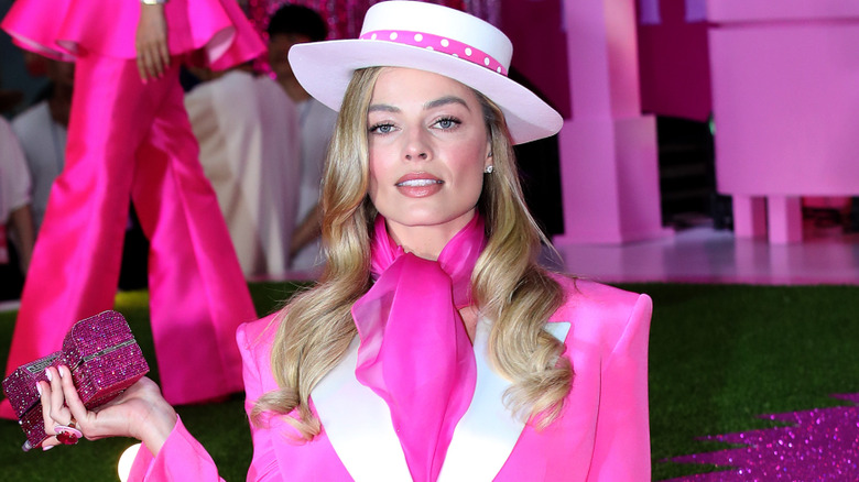Margot Robbie, Barbie premiere, Seoul