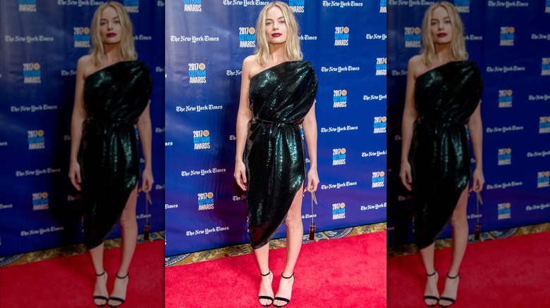 Margot Robbie at the 2017 IFP Gotham Awards