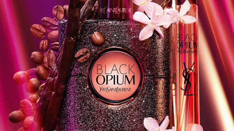 Black Opium by Yves Saint Laurent