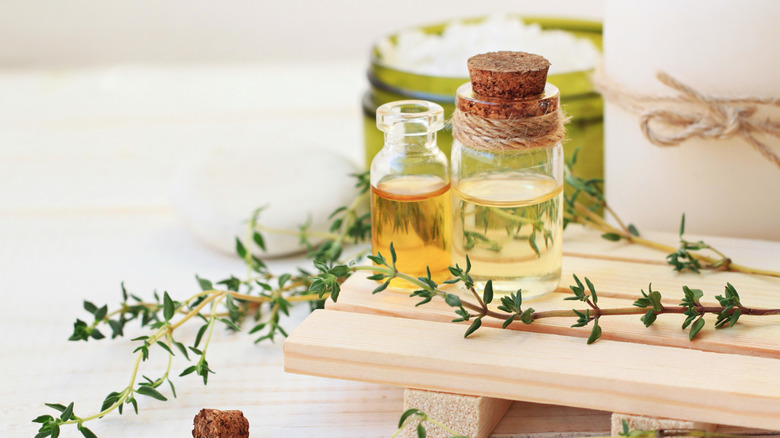 Vegan plant-based skincare