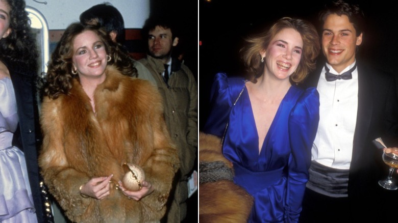 Melissa Gilbert in the '80s