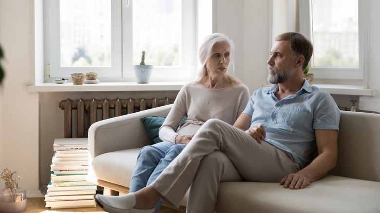 Mercury, sun, and earth