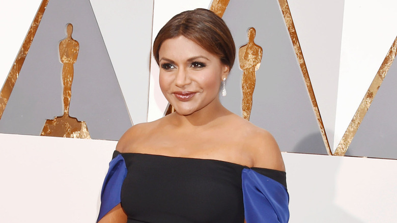 Mindy Kaling in 2016