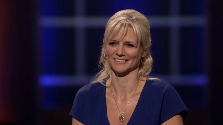 Barbara Lampugnale on Shark Tank