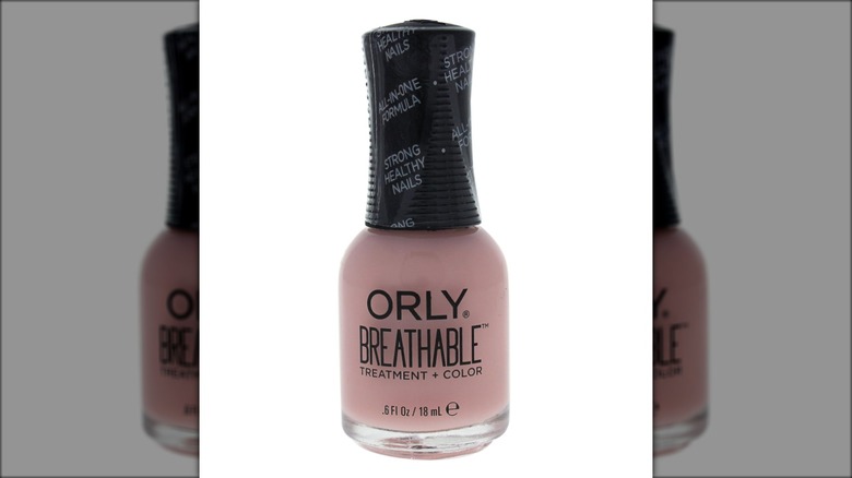 bottle of Orly