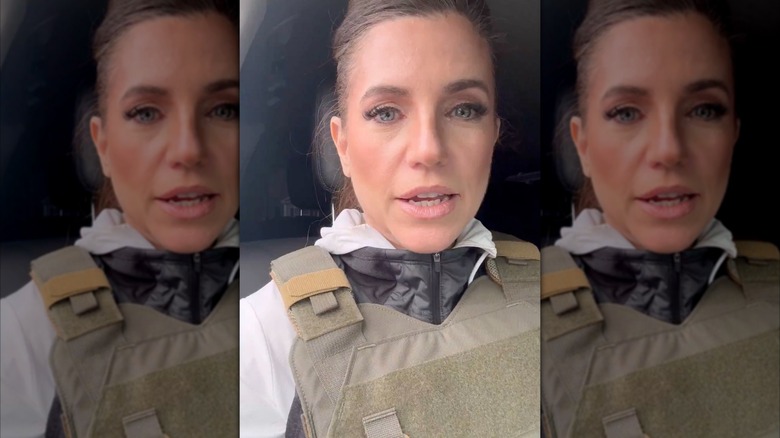 Nancy Mace tactical gear video