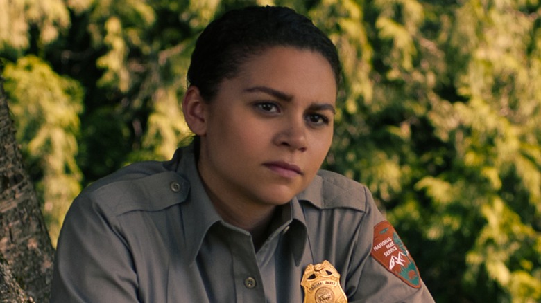 Lily Santiago as Naya in Netflix's 