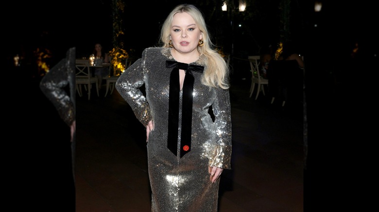 Nicola Coughlan "Bridgerton" after-party 2024