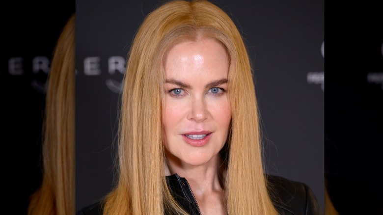 Nicole Kidman at the Cannes Film Festival