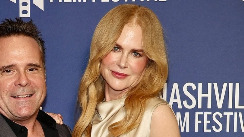 Nicole Kidman at the Nashville Film Festival