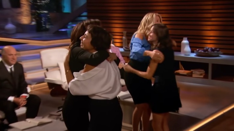 No Mo-Stache on "Shark Tank"