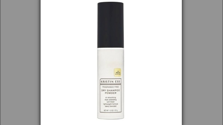 Kristin Ess' Fragrance-Free Dry Shampoo Powder Spray