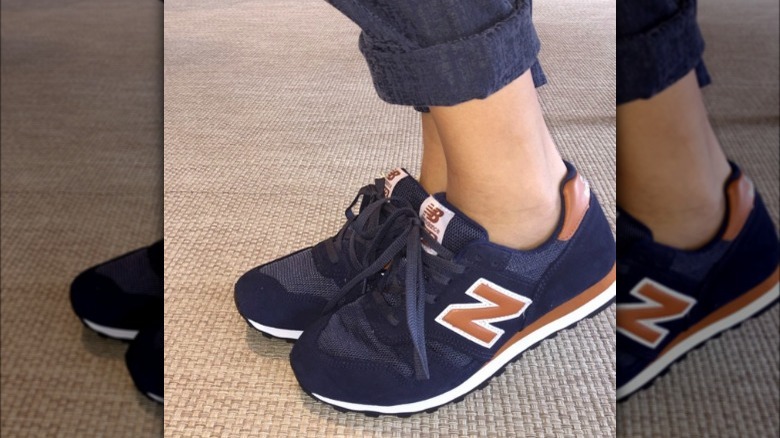 New Balance sneakers