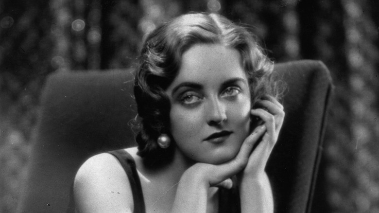 Bette Davis' eyes