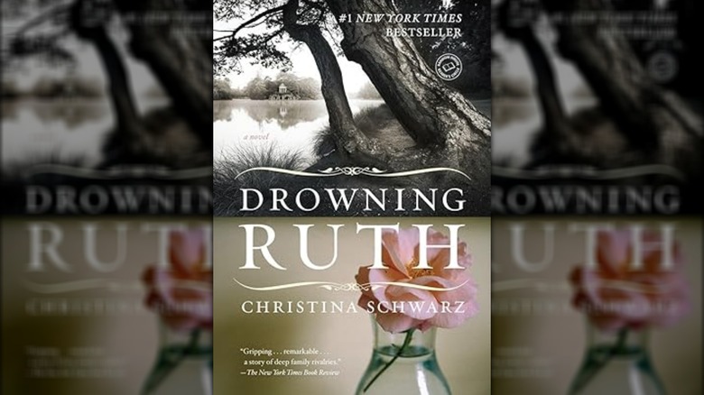 Book cover of Oprah Book Club's September 2000 endorsement, "Drowning Ruth," by Christina Schwarz