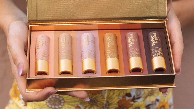 Poppy & Pout Lip Tint Gift Set
