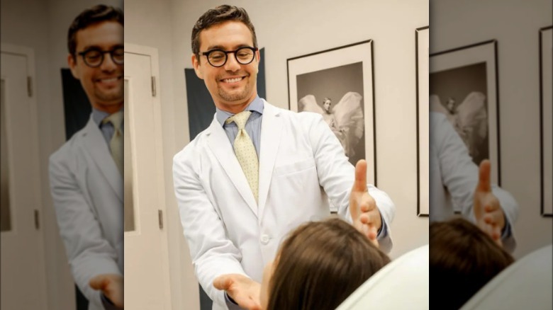 Consultation with Dr. Konstantin Vasyukevich