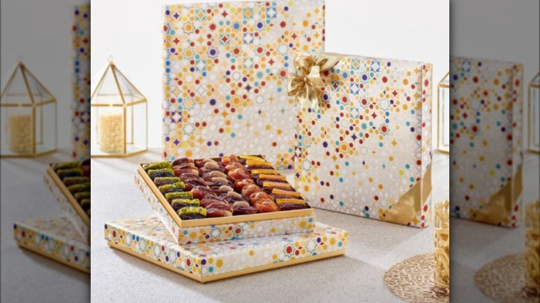 Gourmet dates from Bateel