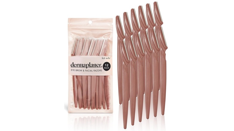 Kitsch Dermaplaner 12 Pack