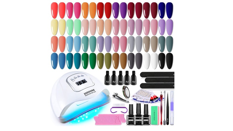 Jodsone Gel Nail Polish Set