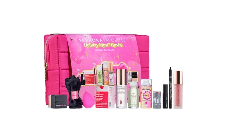 Sephora Favorites Holiday Makeup Must Haves