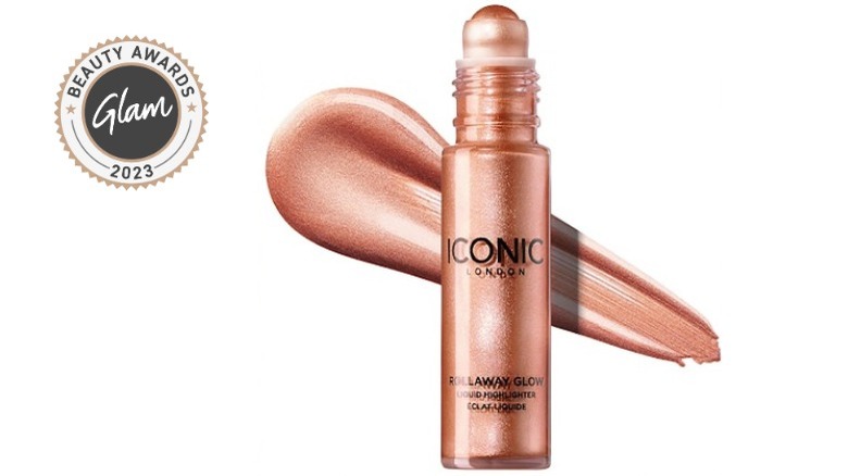 Iconic liquid highlighter