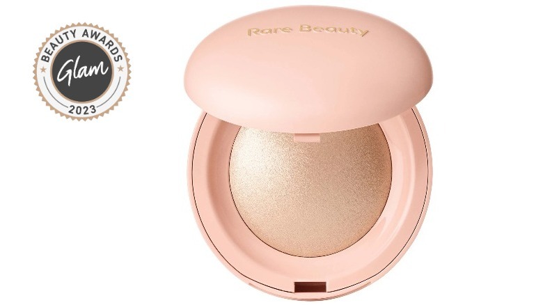 Selena Gomez Rare Beauty highlighter 