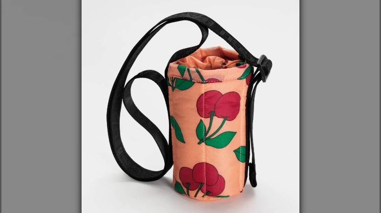 Baggu Puffy Water Bottle Sling