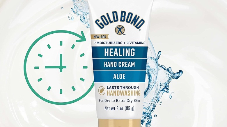 Gold Bond Healing Hand Cream