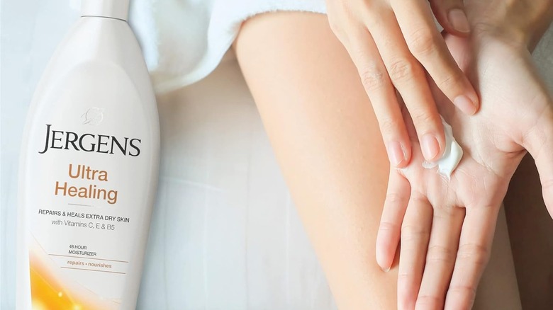 Jergens Ultra Healing Moisturizer