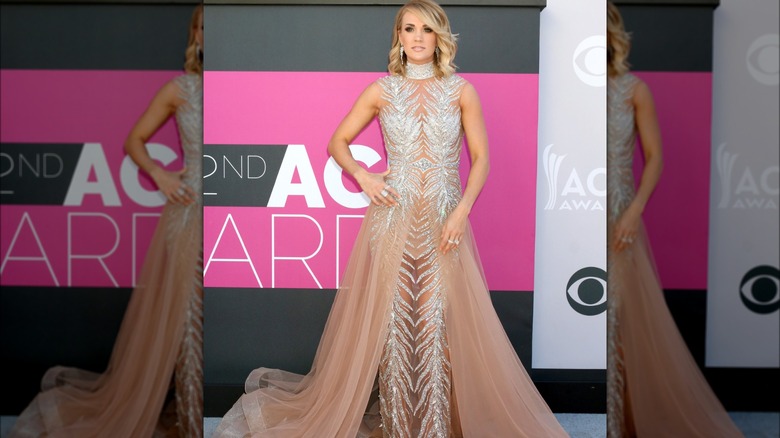 2017 academy of country music awards