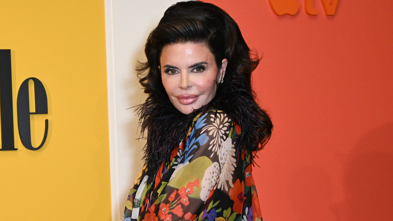 Lisa Rinna attends Apple TV Hosts 