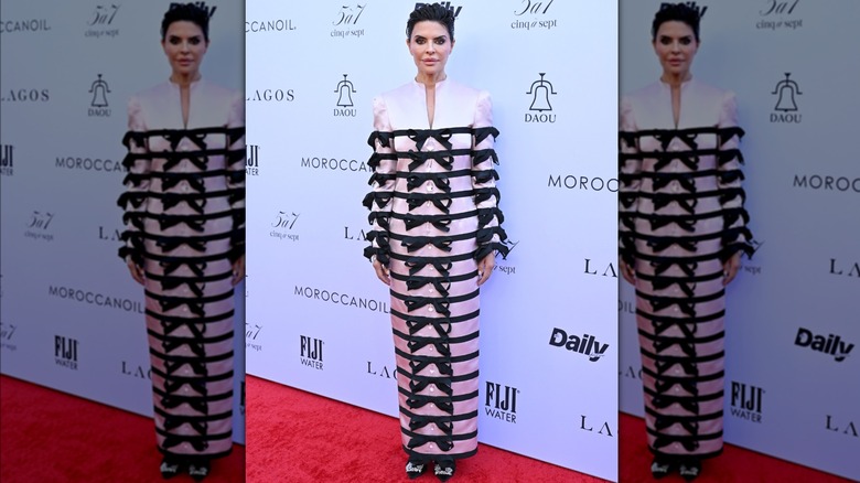 Lisa Rinna at the Fashion Los Angeles Awards in 2024