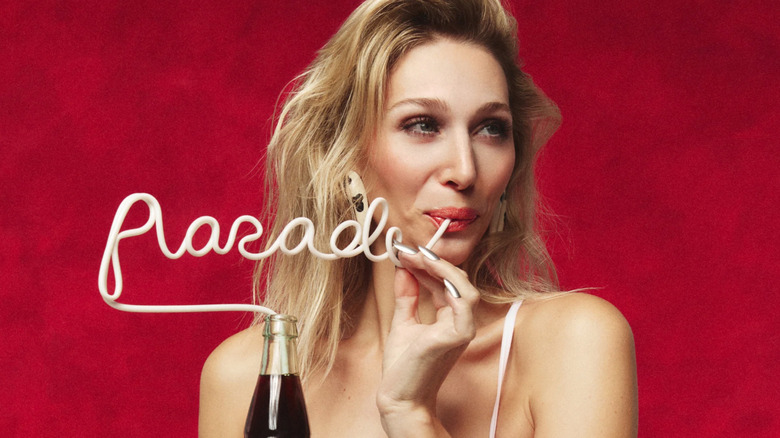 Parade coke collab set