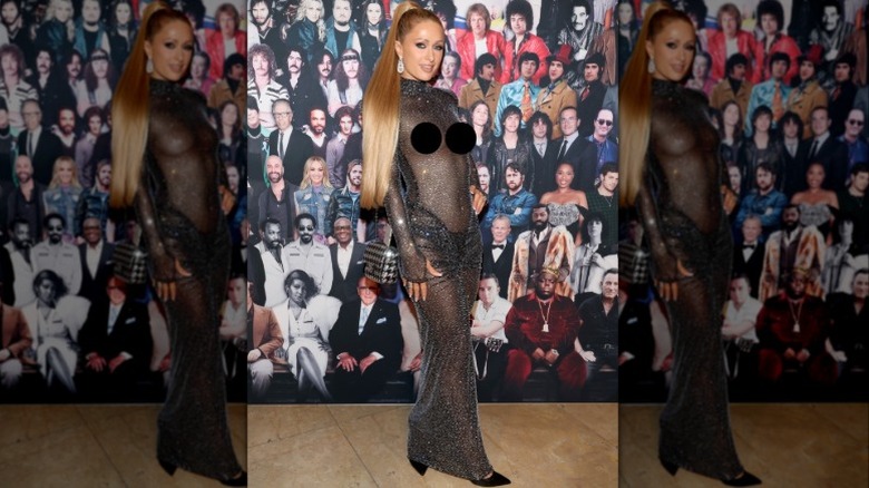 Paris Hilton in 2025