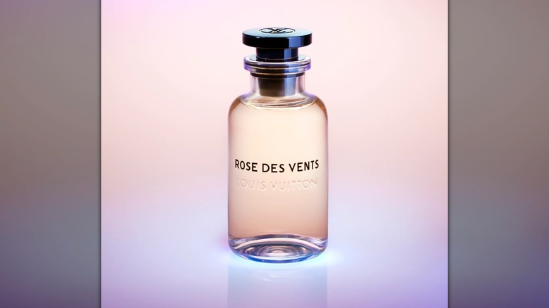 An image of Louis Vuitton Rose Des Vents