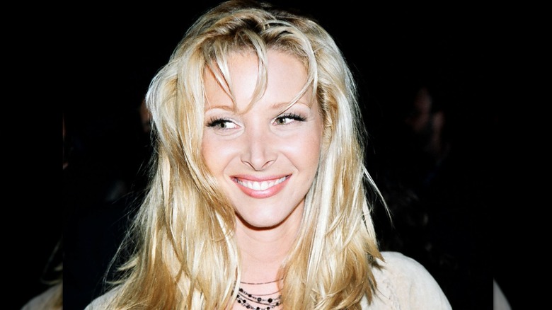 Lisa Kudrow in 1995