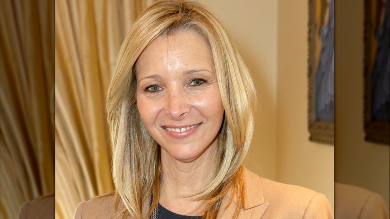 Lisa Kudrow in 2015