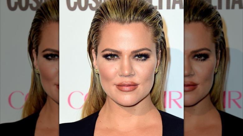 Khloé Kardashian in 2015